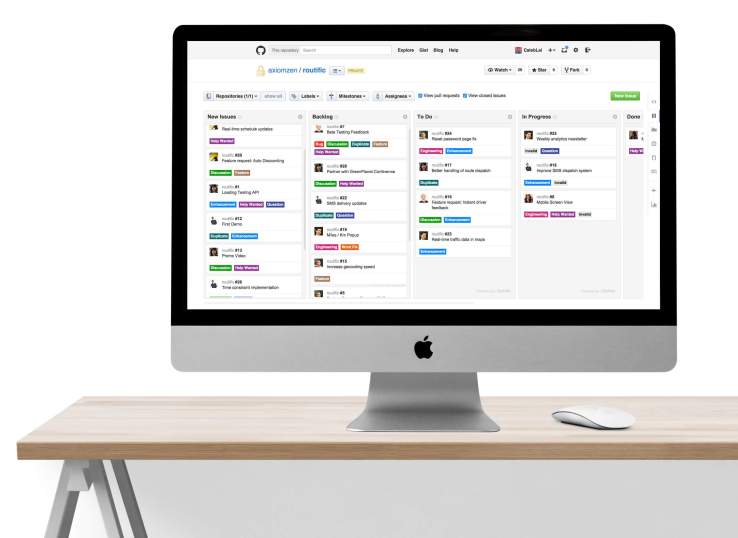 ZenHub Brings Its Project Management Service To GitHub Enterprise