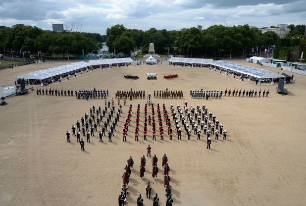 UK's Queen Elizabeth II to lead ceremonies marking 70th anniversary of end of