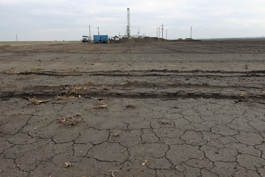 Drought costs California agriculture $1.84 Billion and 10100 jobs in 2015