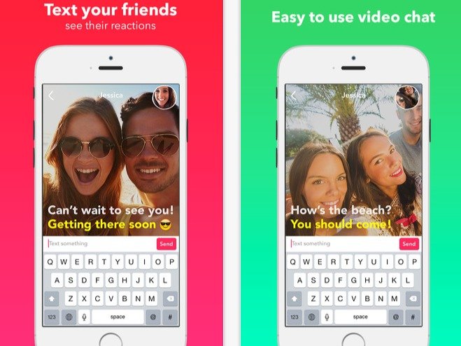 Yahoo! Unveils Mobile Messaging App, Livetext