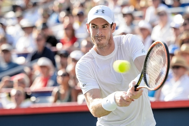 Murray beats Djokovic in Montreal Men's Tennis Final