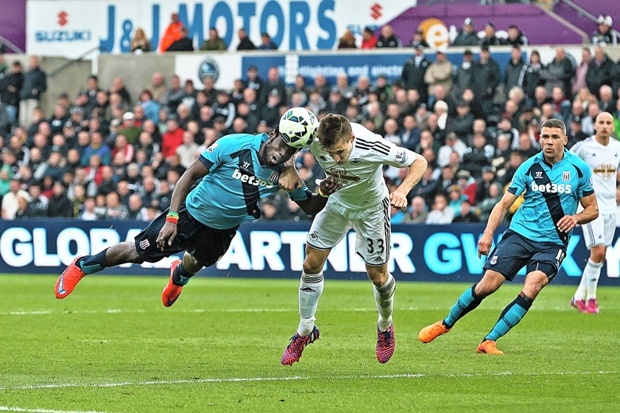 Swansea finished eighth in last season’s Premier League campaign
Jan Kruger  Getty Images