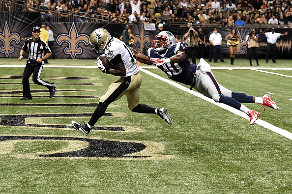 Brandin Cooks: Brandin Cooks lights up Pats for 117 yards