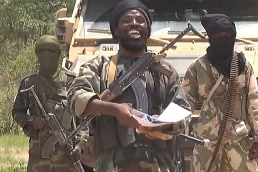 Boko Haram insurgents