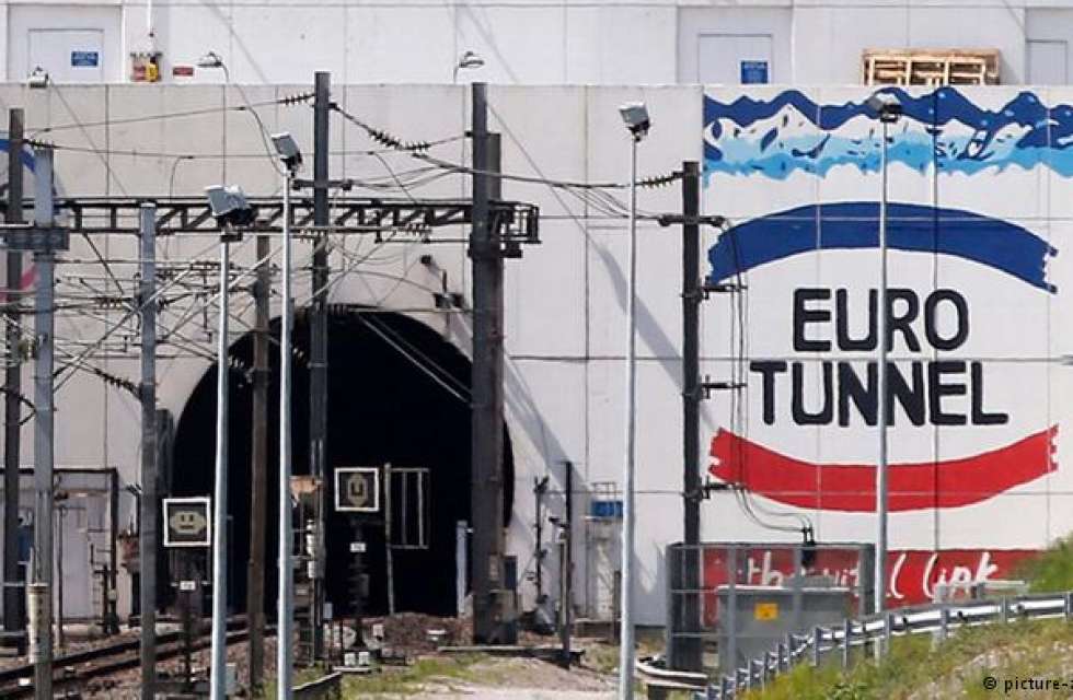 Sudanese migrant who walked Channel Tunnel says not guilty