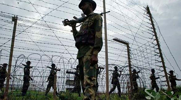 Heavy firing at LoC in Poonch on, fresh infiltration bid thwarted