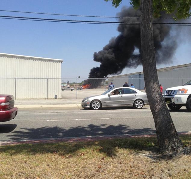 WTF ... Plane Hired By Eagles Fans To Troll Cowboys Fans Has Crashed, Pilot Killed