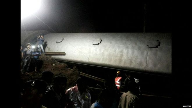 Two trains derail in Madhya Pradesh