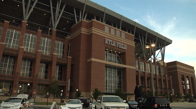 FIRST LOOK A&M gives us a tour of the new Kyle Field