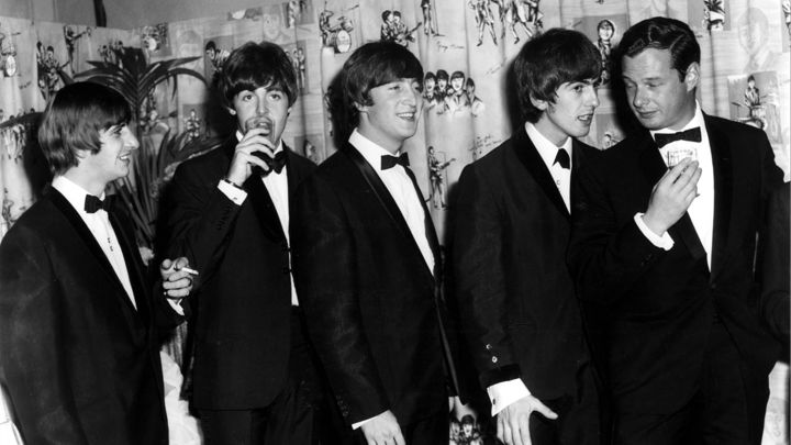 A 1962 contract between the Beatles and manager Brian Epstein will hit the auction block this September                  John Rodgers  Redferns