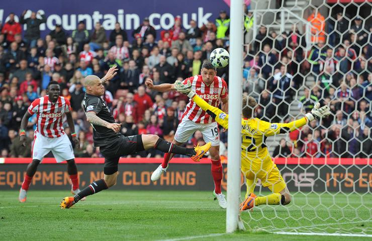 A hefty defeat at Stoke rounded off a disappointing season for Liverpool