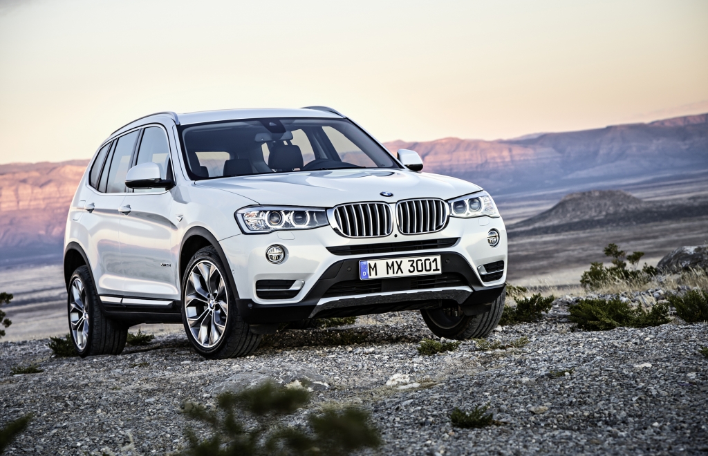 A new report suggests the diesel-equipped BMW X3 has 11 times more emissions than European standards allow