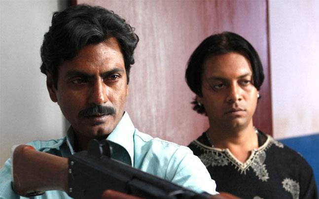 A still from Gangs of Wasseypur