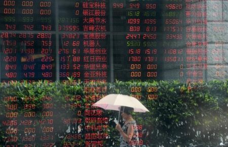 UK-MARKETS-GLOBAL:Asian shares tentative as global growth concerns linger