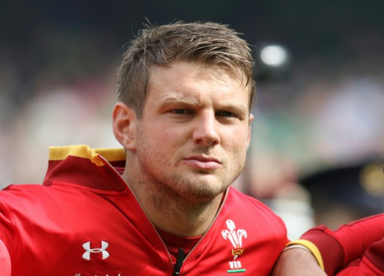 AFP  File  Paul Faith Dan Biggar lines up for Wales ahead of the 2015 Rugby World Cup warm-up match against Ireland in Dublin