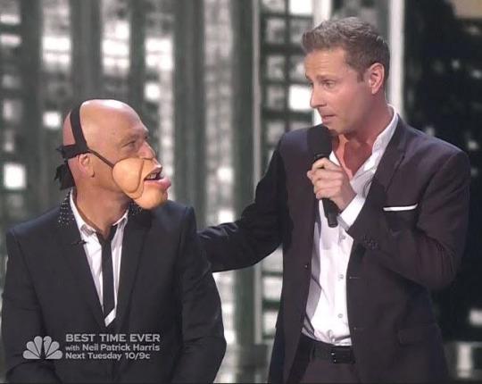 Three Brits make the America's Got Talent final, including ventriloquist Paul