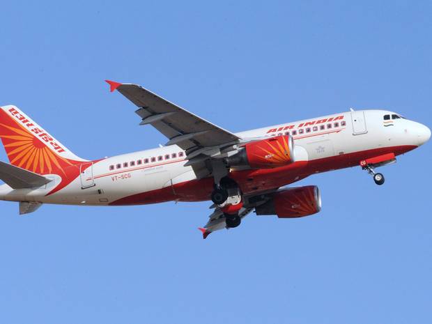 Air India plane makes emergency landing, upto five injured in evacuation