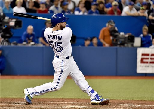 Russell Martin