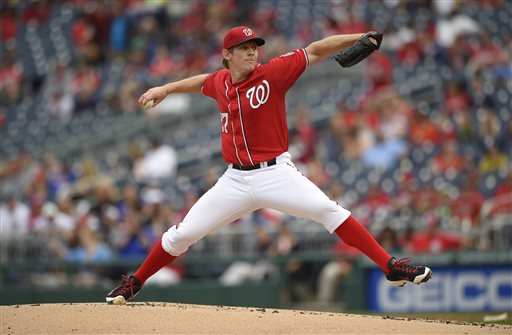 Stephen Strasburg