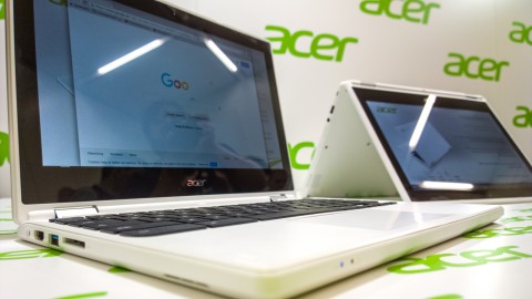 Acer Chromebook R11 features 360 hinge design for $299