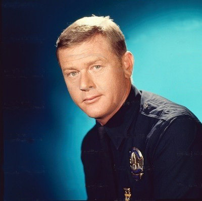 Actor Martin Milner seen here in a publicity