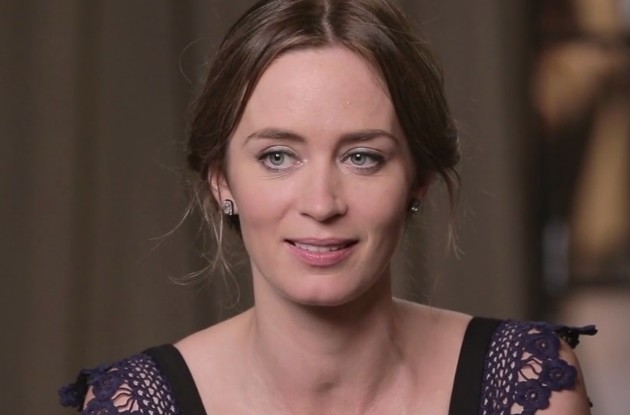 Actress Emily Blunt said that after watching the Republican presidential debate in August she regretted becoming an American citizen