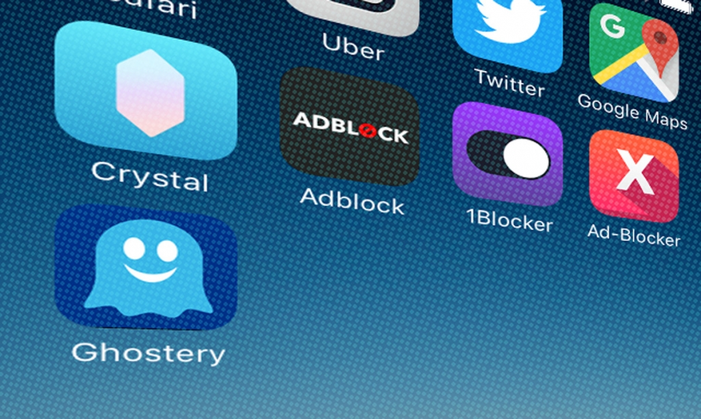 Ad blocking apps on iOS9