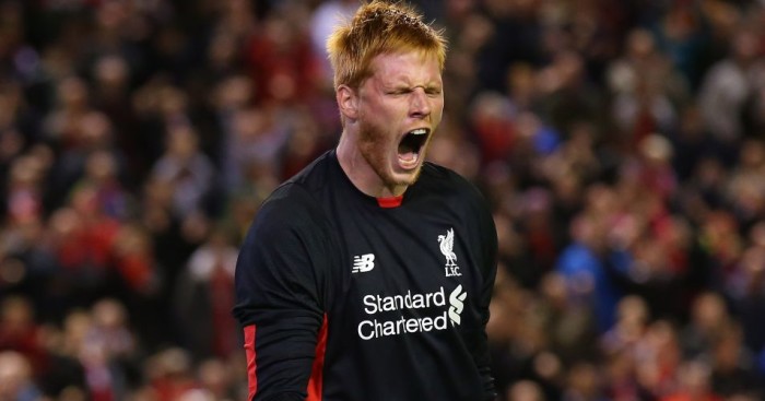 Adam Bogdan Liverpool TEAMtalk