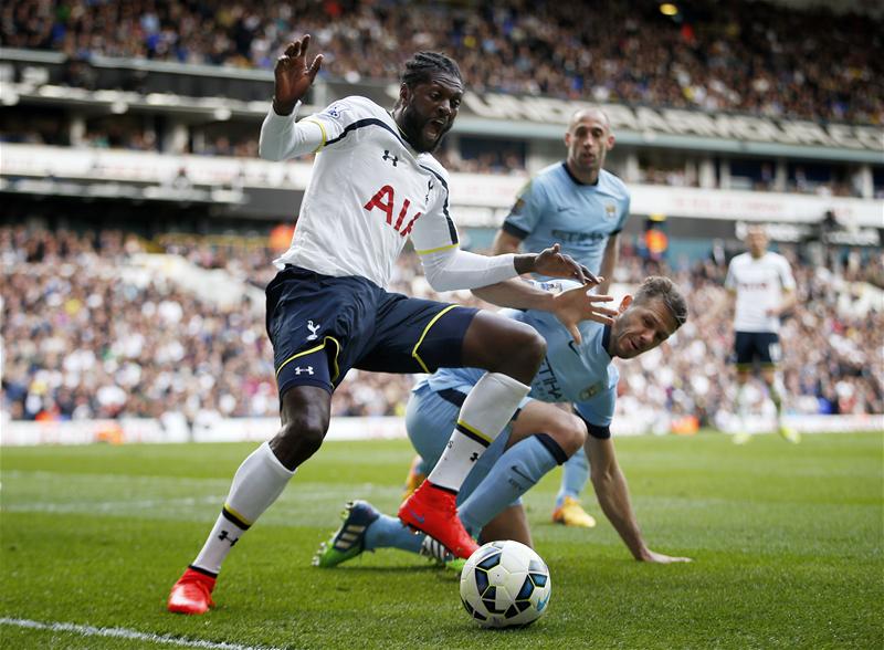 Emmanuel Adebayor