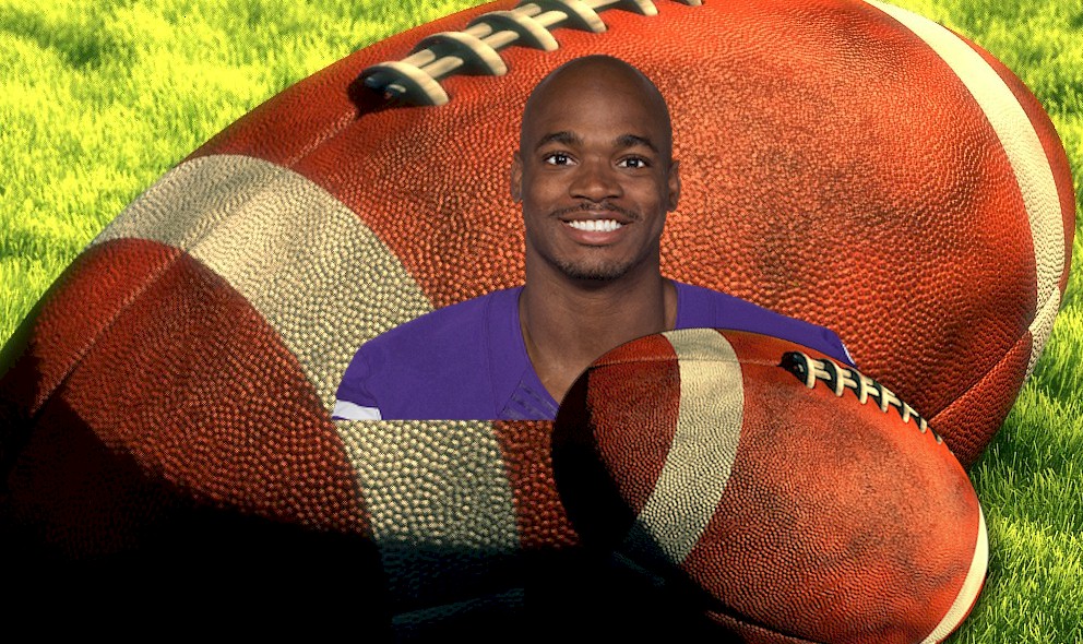 Adrian Peterson's Son Tyrese Ruffin Joseph Patterson Verdict Pending