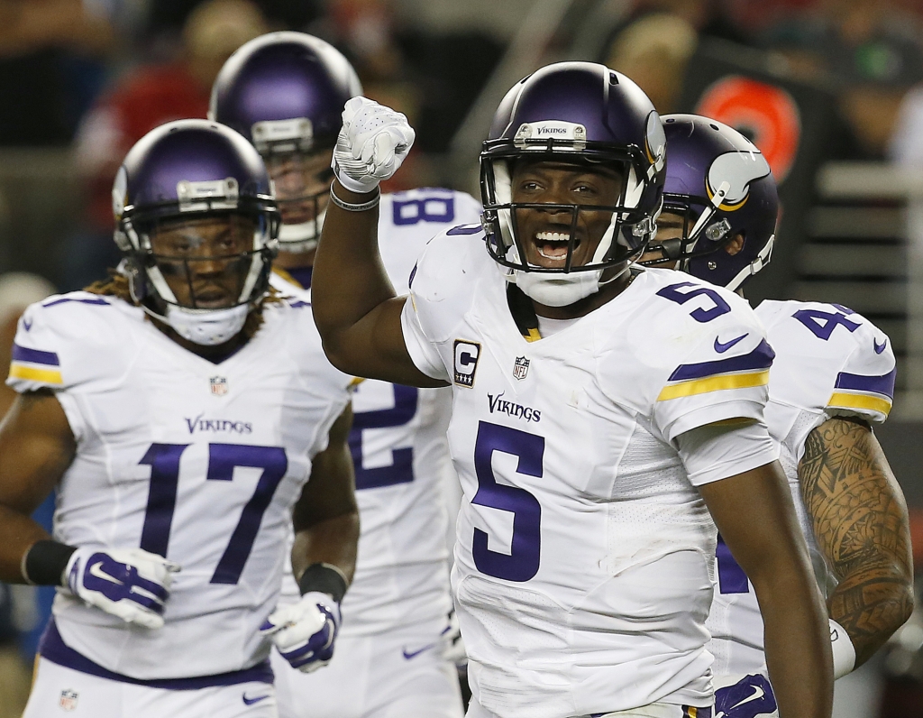 A day later, Mike Zimmer even more baffled by blowout