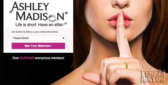 Ashley Madison Hack Possibly Caused Two Suicides -- Details HERE