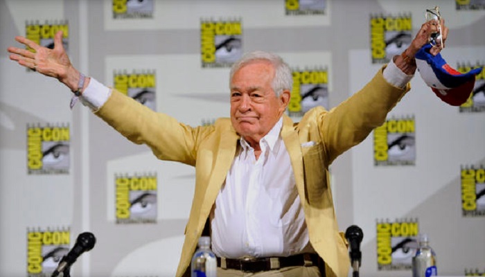 Actor and playwright Jack Larson has died at the age of 87 years old