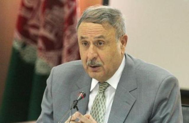 Pakistan trying to exploit Taliban Afghan interior minister