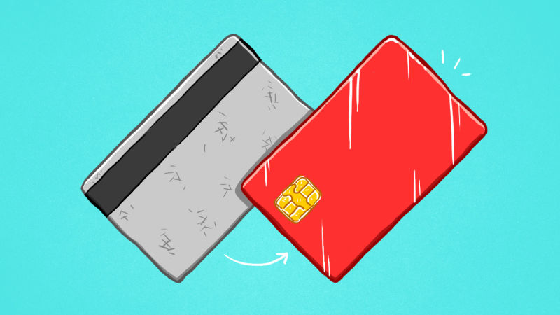 How the Newest Generation of Credit Cards Protects Your Information From Getting Stolen