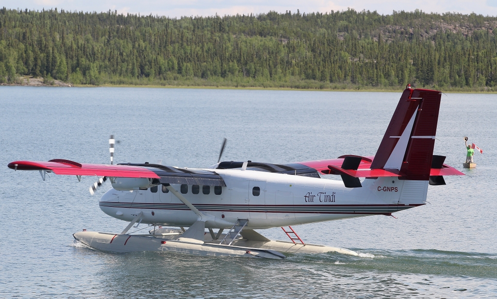 Float plane