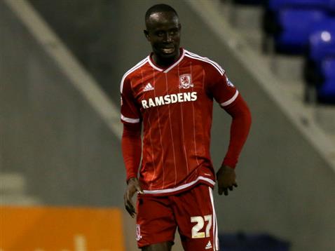 Albert Adomah