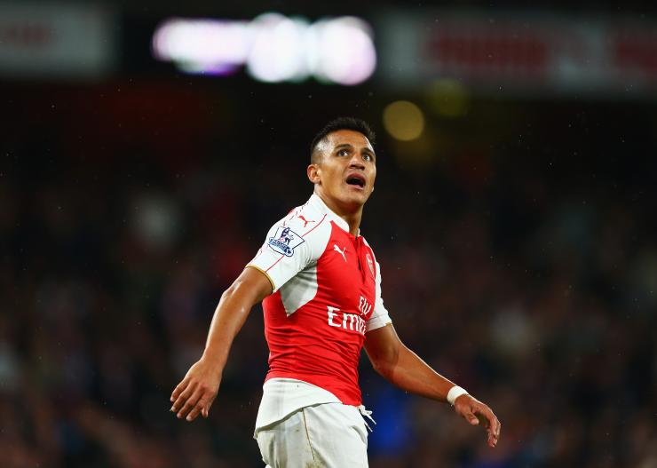 Alexis Sánchez