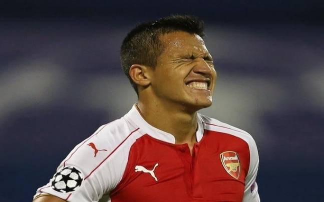 Alexis Sanchez