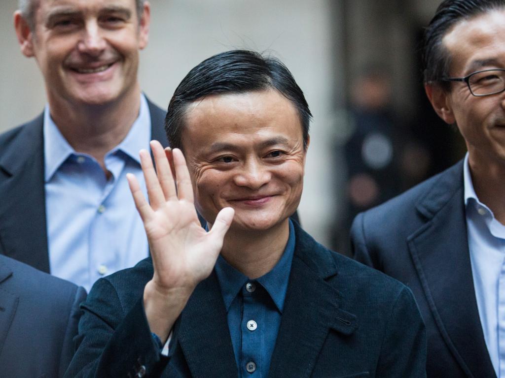 1.6 Billion Alibaba Shares Hit The Market In Less Than 2 Weeks