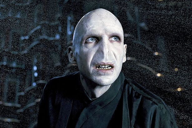 RALPH FIENNES Character: Lord Voldemort Film 'HARRY POTTER AND THE ORDER OF THE PHOENIX&#x27