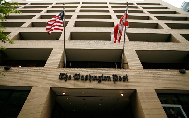 Amazon gifts Prime members with free 6 months of Washington Post