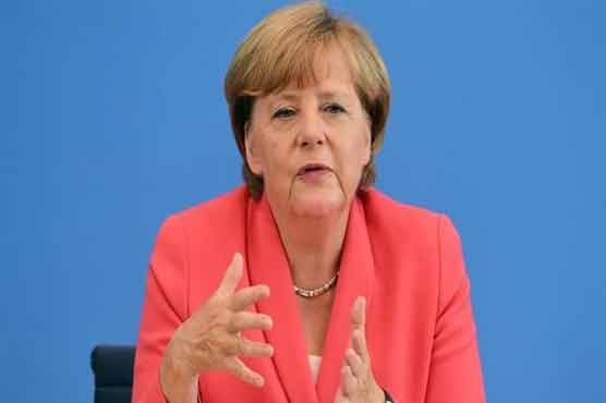 Angela Merkel has said that President Bashar al Assad should be involved in any Syrian peace talks