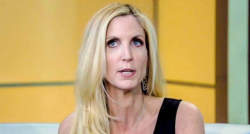 Ann Coulter speaks to Fox News