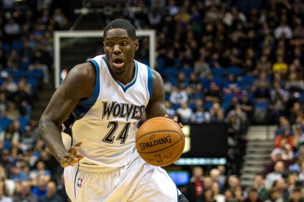 Report Minnesota Twimberwolves Anthony Bennett Working On Buyout