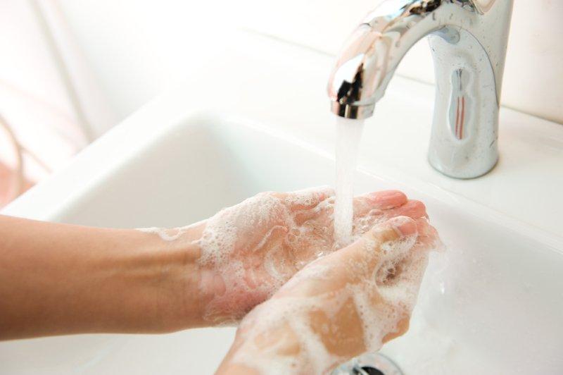 Anti-bacterial Soap Is No Better Than Regular soap