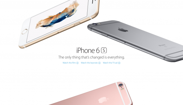 Apple Introduces New iPhone 6s 6s Plus