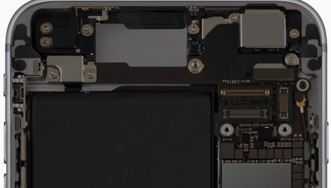 The iPhone 6S and iPhone 6S Plus Featurex 2 GB of RAM