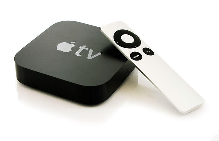 Apple to launch Apple TV with gaming focus: NY Times