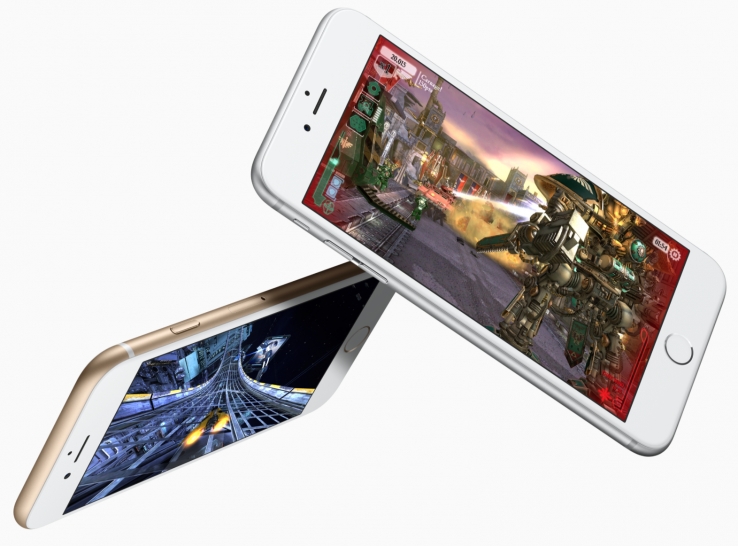 Apple sells 13 million iPhone 6s and 6s Plus models 3 days after launch